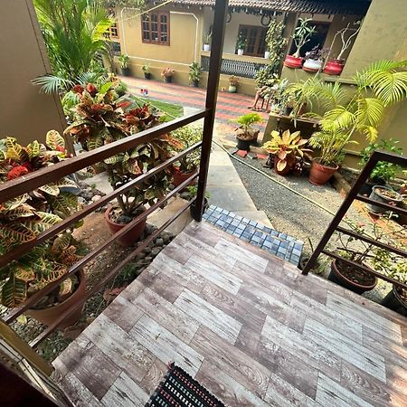 Hotel Salida Garden Hut Patnem Patnem Beach Exterior foto