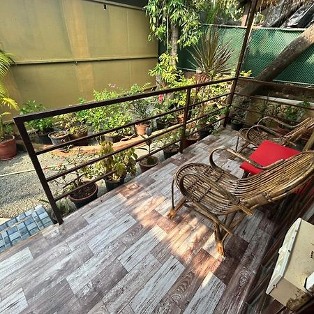 Hotel Salida Garden Hut Patnem Patnem Beach Exterior foto